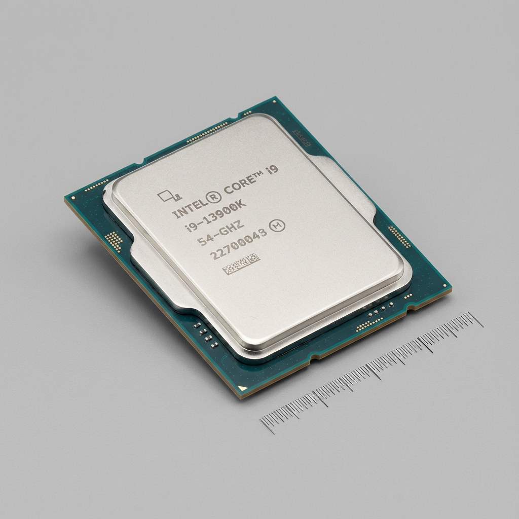 CPU